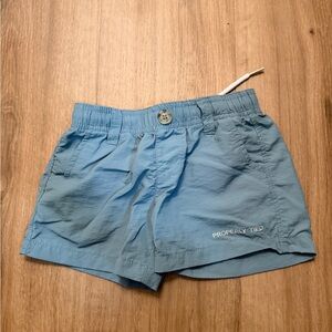 Properly Tied Kids Blue Shorts